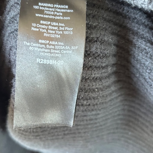 Sandro dress - Picture 4 of 6